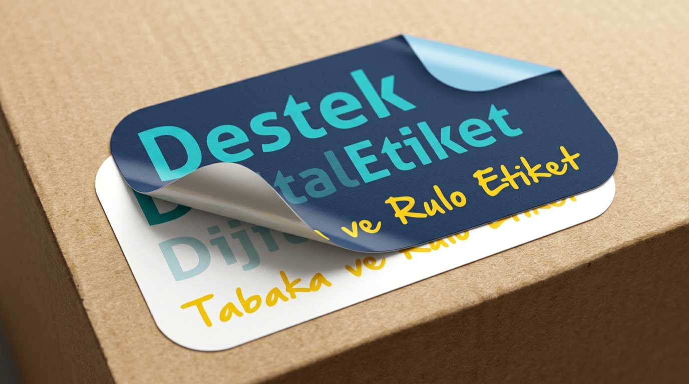 Piggyback etiket üst katman uygulaması
